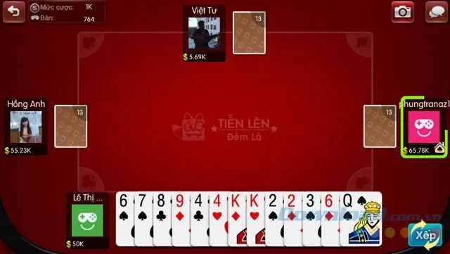 Tìm hiểu game đánh bài trên FIVE88