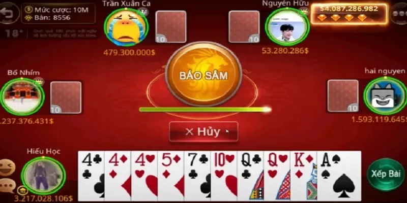 Khám Phá 6+ Tuýp Chơi Game Đánh Bài FIVE88 Đỉnh Cao - Chiến Thuật và Bí Quyết