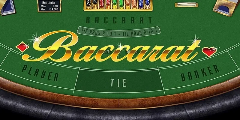 Tìm hiểu chi tiết về game Baccarat