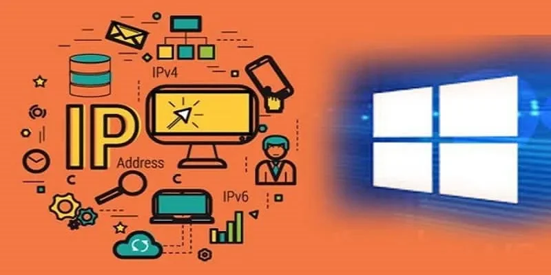 Đổi IP bằng proxy