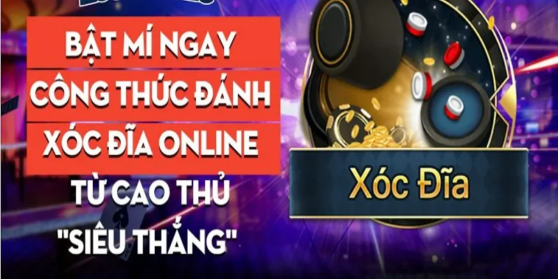 Chơi xóc đĩa cần chú ý sự an toàn