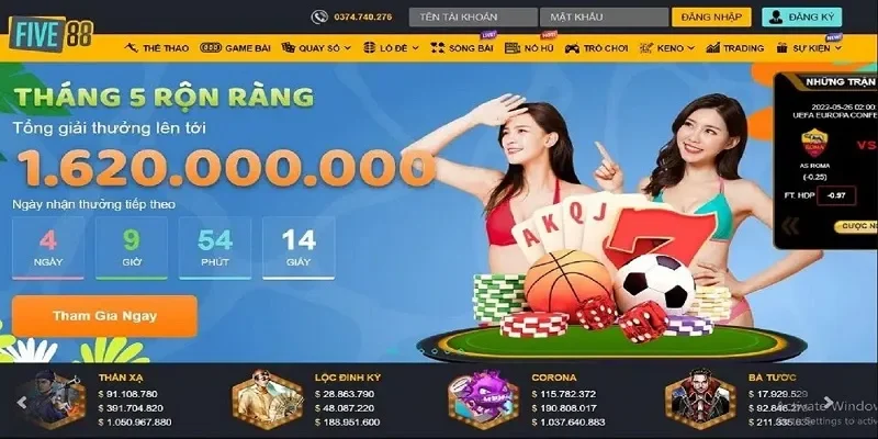 Top ưu điểm giúp sân chơi thu hút khách hàng