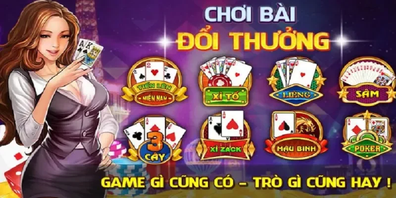 Giới thiệu về game bài đổi thưởng FIVE88