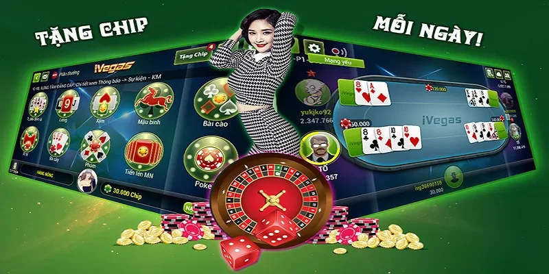 Đa dạng game cược cùng ưu đãi hấp dẫn