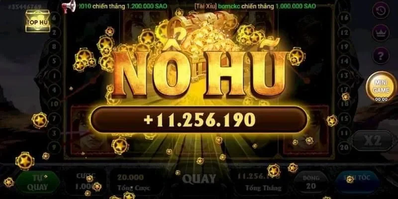 Giới thiệu về Nổ hũ B52