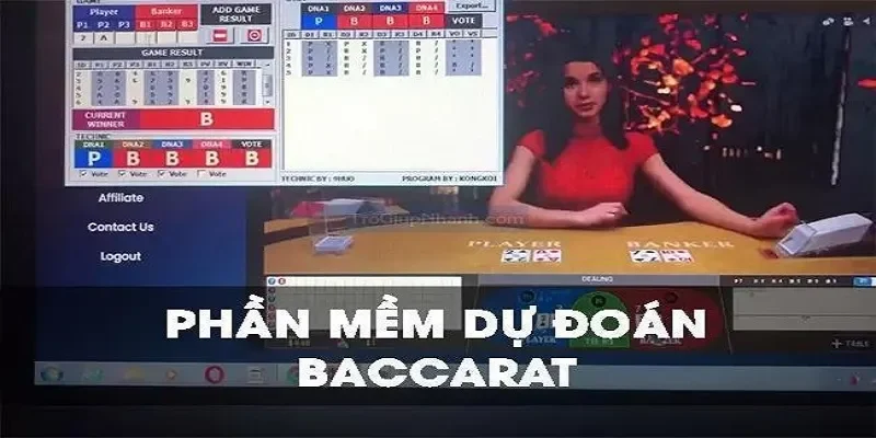 Phần mềm chơi Baccarat là gì?