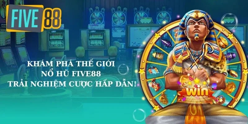 Game nổ hũ rinh thưởng lớn