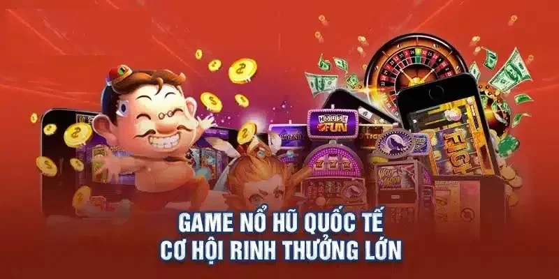 Quay Nổ Hũ Five88 - Trải Nghiệm Vui Nhộn và Cơ Hội Trúng Thưởng Lớn