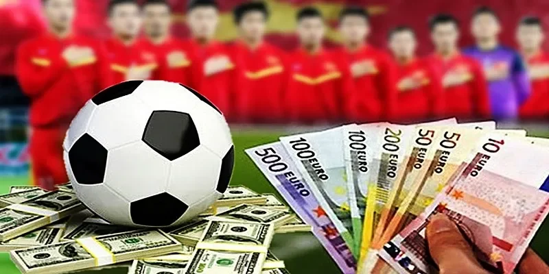 Cá cược bóng đá trực tuyến là sự lựa chọn thông minh