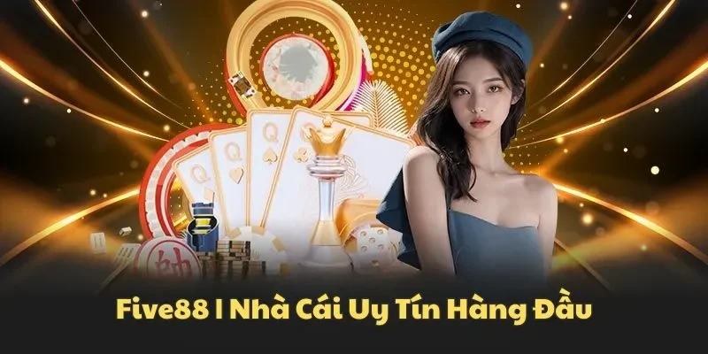 Giới thiệu sảnh xổ số FIVE88